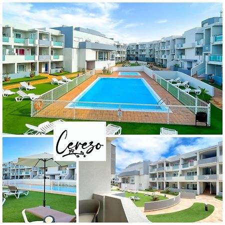 B-Rent Corralejo Sun Cerezo Pool公寓 外观 照片