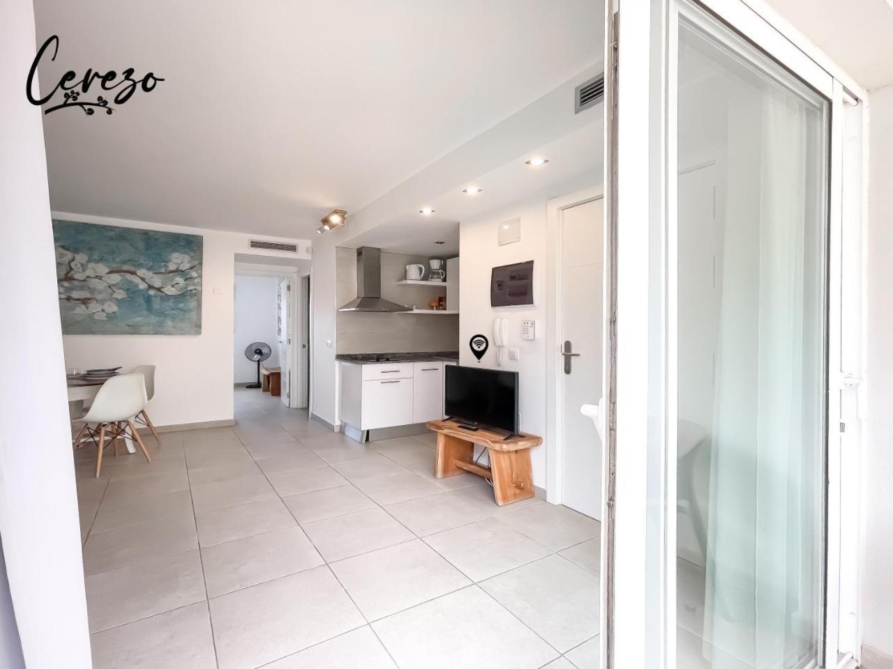 B-Rent Corralejo Sun Cerezo Pool公寓 外观 照片
