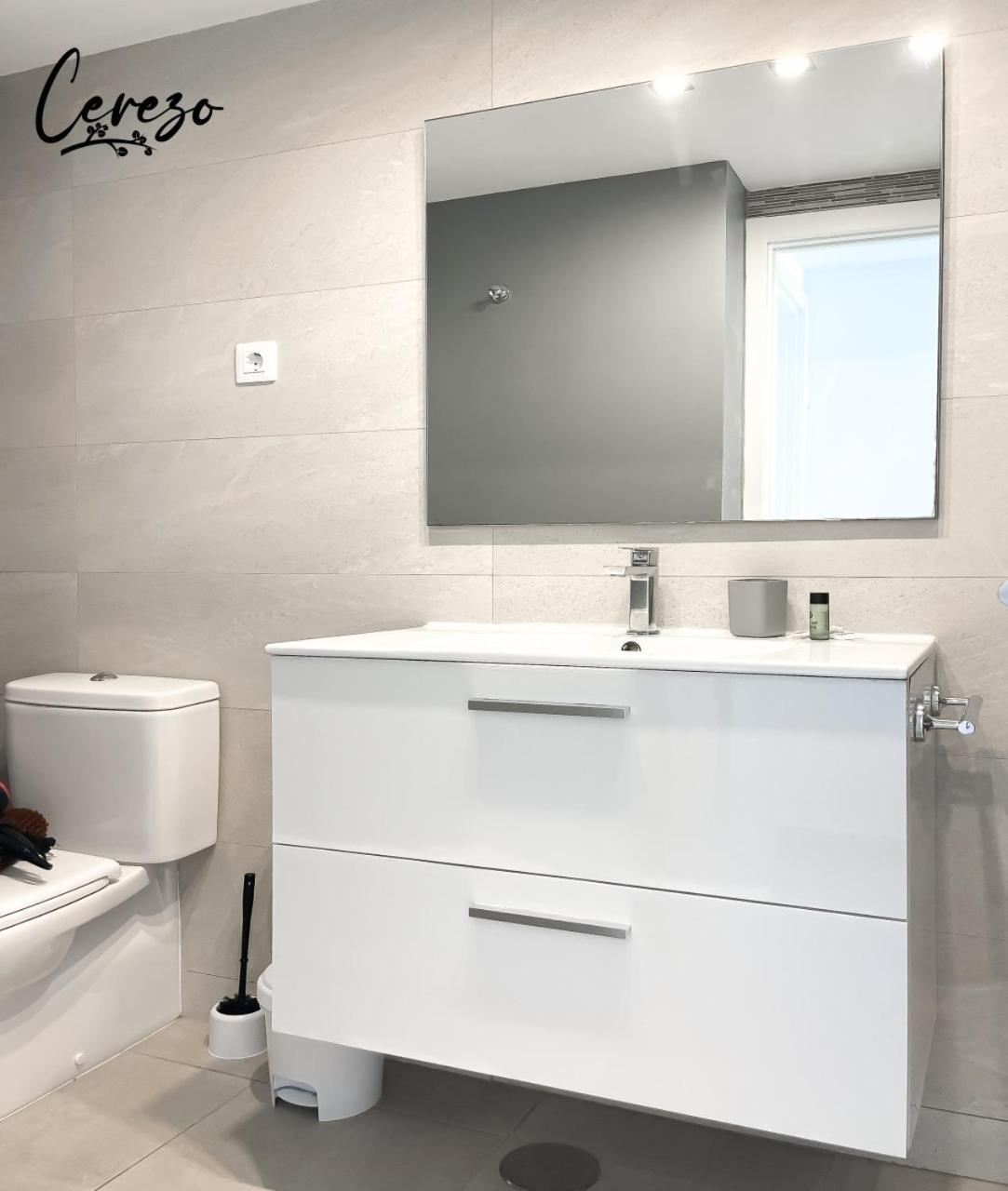B-Rent Corralejo Sun Cerezo Pool公寓 外观 照片