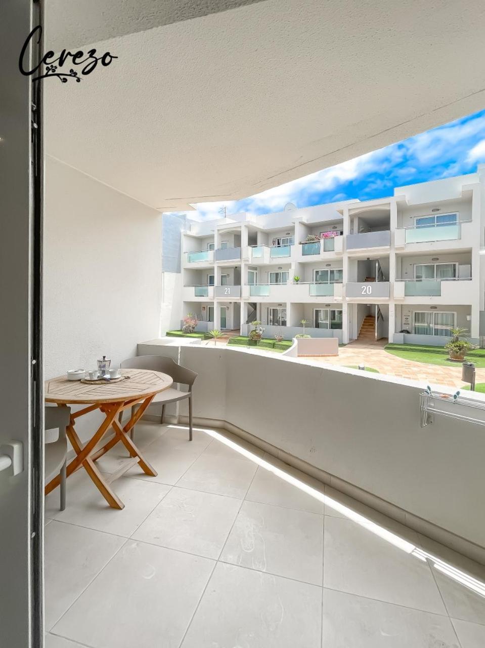 B-Rent Corralejo Sun Cerezo Pool公寓 外观 照片