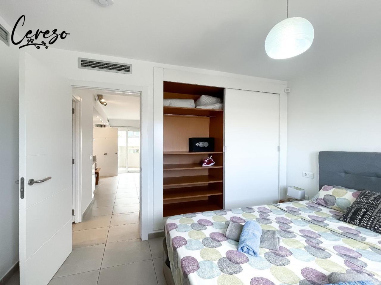 B-Rent Corralejo Sun Cerezo Pool公寓 外观 照片