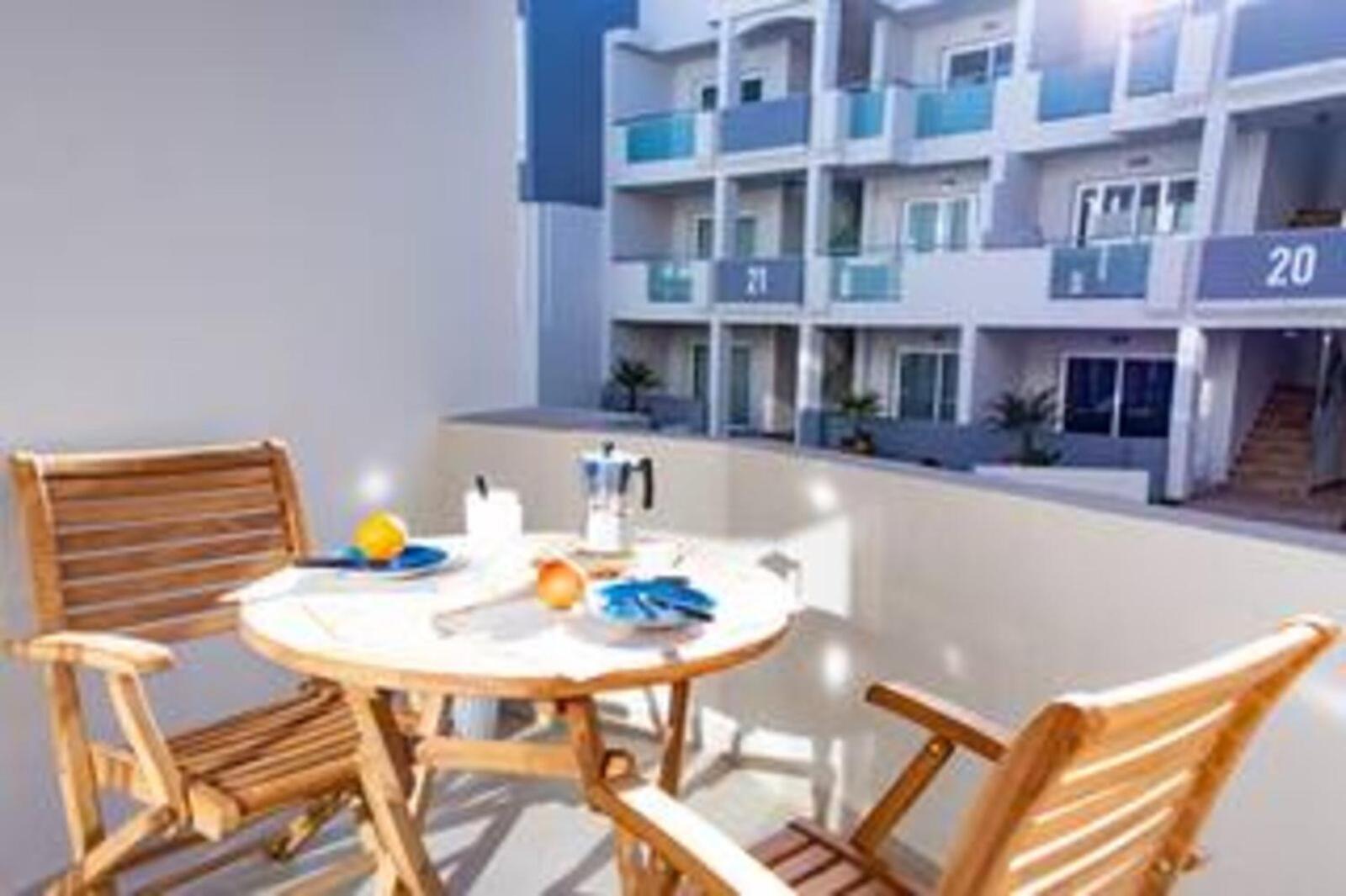 B-Rent Corralejo Sun Cerezo Pool公寓 外观 照片