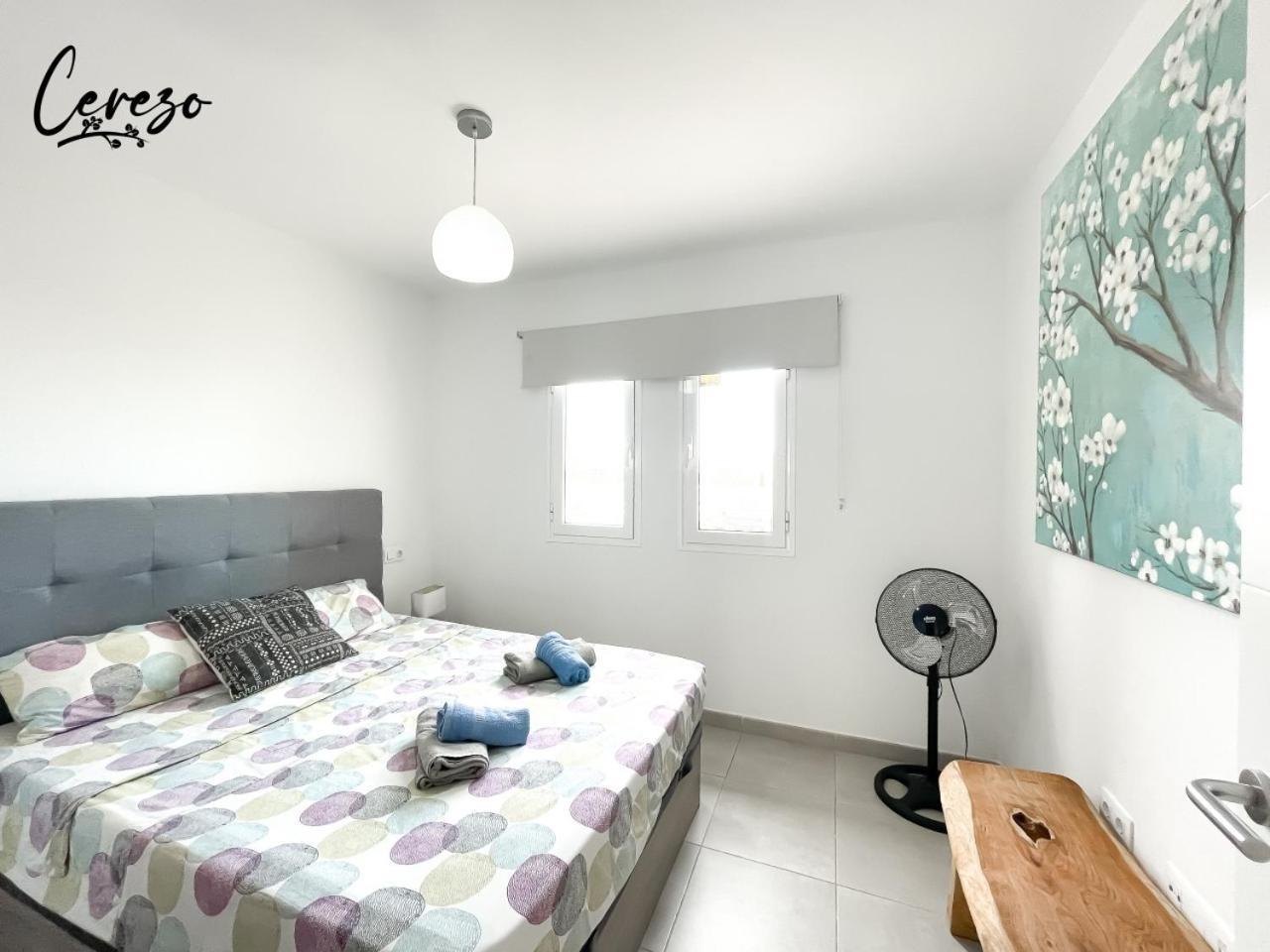 B-Rent Corralejo Sun Cerezo Pool公寓 外观 照片