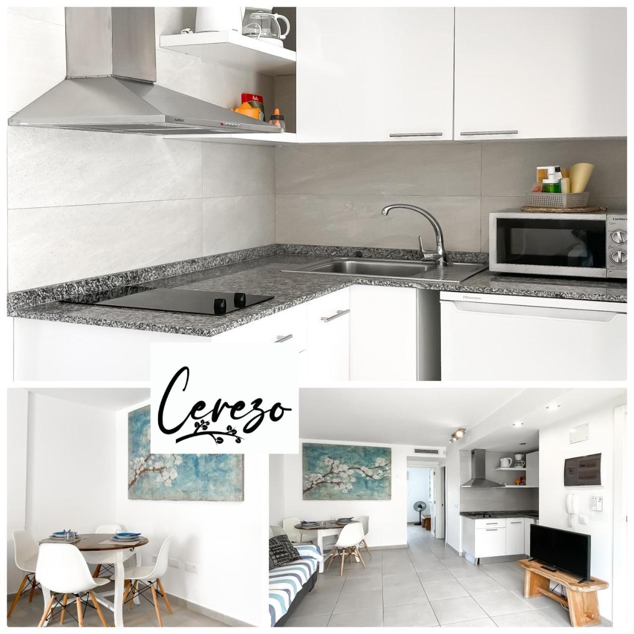 B-Rent Corralejo Sun Cerezo Pool公寓 外观 照片