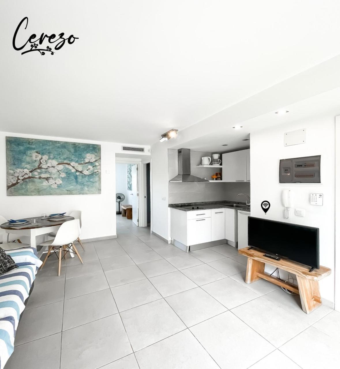 B-Rent Corralejo Sun Cerezo Pool公寓 外观 照片