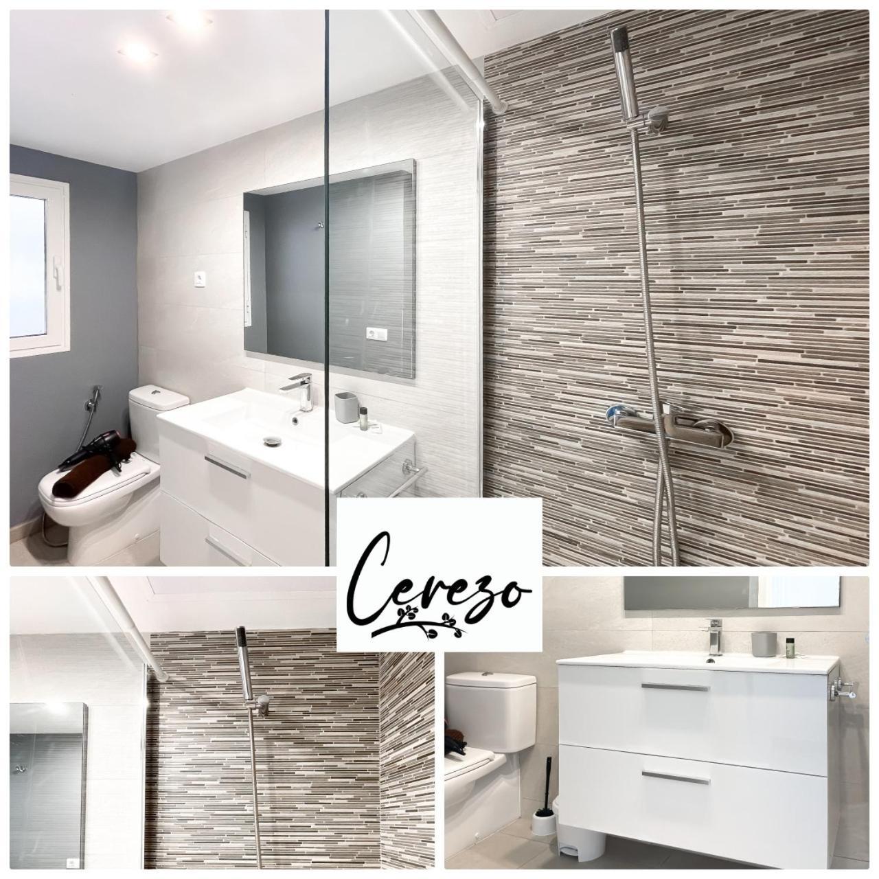 B-Rent Corralejo Sun Cerezo Pool公寓 外观 照片